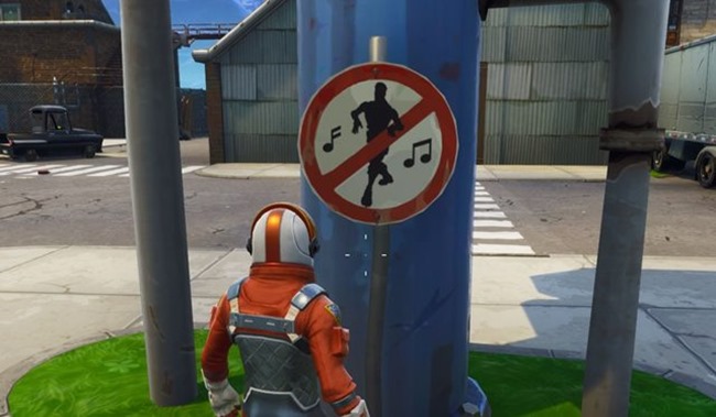 Fortnite Tanzen Ps4