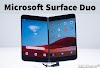 Surface Duo : Microsoft's foldable Android phone