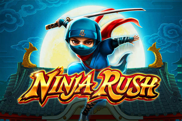 Ninja Rush Slot Demo