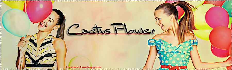 cactus flower