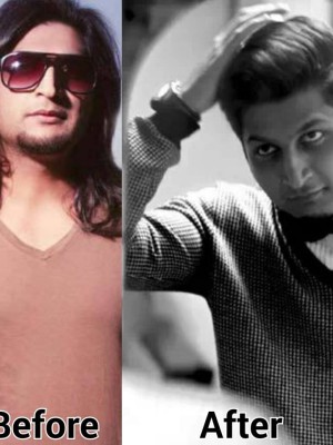 Bilal Saeed Hairstyles