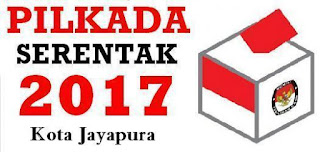 Nomor Urut Bagi 2 Paslon Pemilukada Kota Jayapura 2017