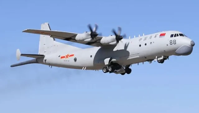 The Hidden Capabilities of China Air Force Y-8Q Aircraft Could Threaten North Natuna Sea Sovereignty