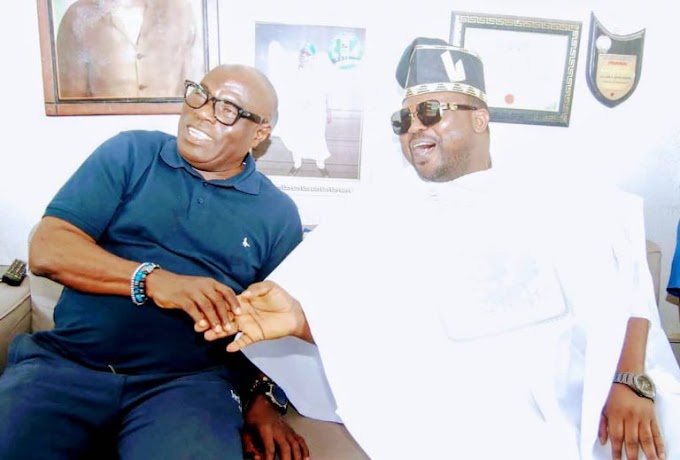  NNPP Chieftain, Ajadi Says Nobody Can Turn Nigeria To One Party State …Visits Olopoeyan In Ibadan