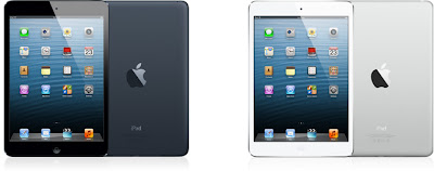 Apple iPad Mini in Grey and silver color: Intelligent Computing