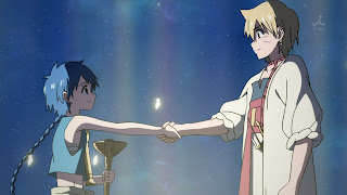 Free Download Magi 25 - 26 Subtitle Indonesia