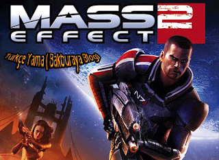 Mass Effect 2 Turkce Yama İndir