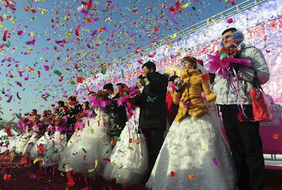 China's Snow and Ice Festival In Harbin