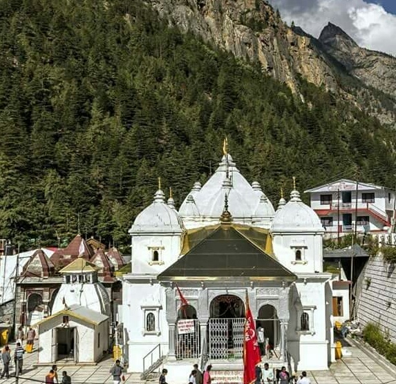 gangotri temple uttarkashi uttarakhand