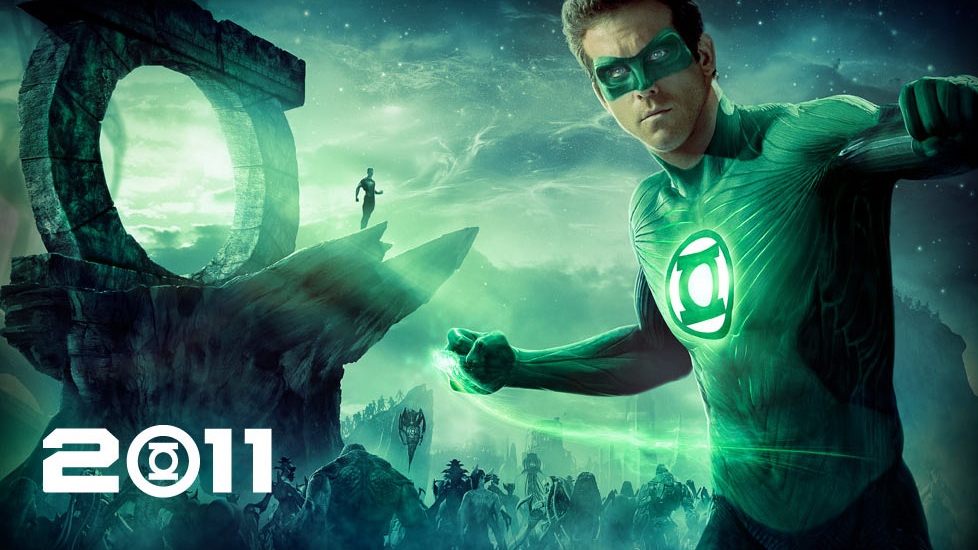 the green lantern movie ryan reynolds. The Green Lantern Movie