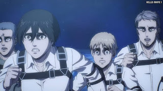 進撃の巨人 アニメ 88話 完結編 前編 Attack on Titan Episode 88