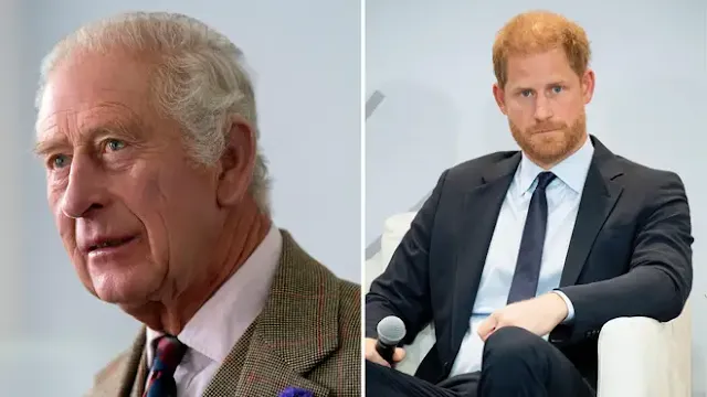 King Charles Warned of Prince Harry's 'Money-Making' Actions