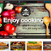 Food Mag Blogger Template