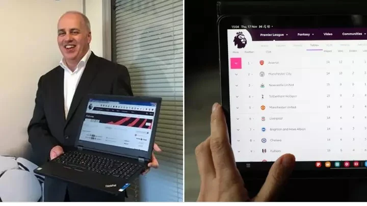 The man that's worked on Premier League fixture list for 31 years explains detailed process behind it