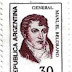 Selo da Argentina, General Manuel Belgrano