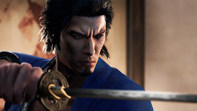 Like A Dragon Ishin Game Screenshot 1