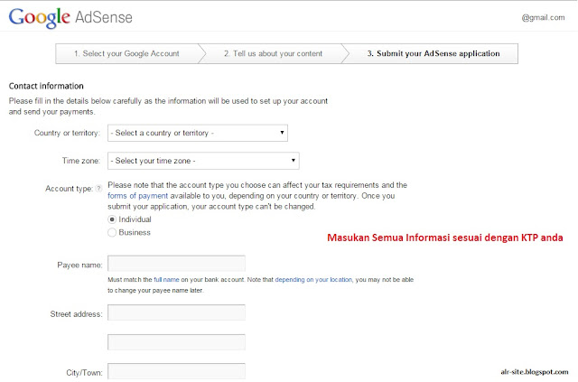 Cara Daftar Google AdSense Agar Cepat Diterima
