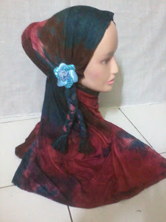 pasmina model Kepang