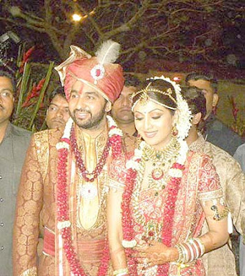 Shilpa Shetty Wedding