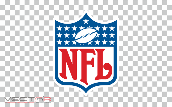 National Football League (NFL) (1984) Logo - Download .PNG (Portable Network Graphics) Transparent Images