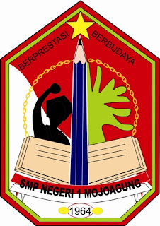 KUMPULAN LOGO SMP NEGERI 1 MOJOAGUNG JOMBANG TUTWURI OSIS 