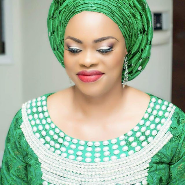 Celebrating Beautiful Posi Akinsehinwa Alabi ln Toronto,Ontario