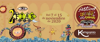 Festival Infantil de Artes Escenicas de Medellin 2020