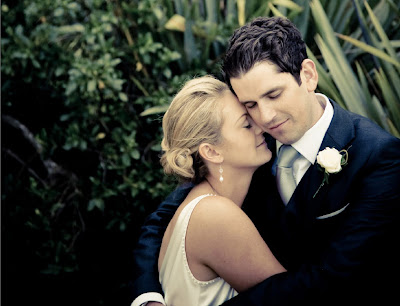 Beautiful wedding photo