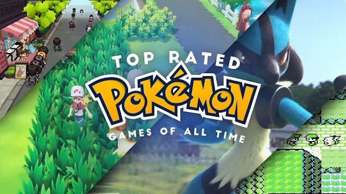 5 Game Pokemon Terbaik Di Smarpthone