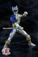 Lightning Collection Wild Force Lunar Wolf Ranger 25