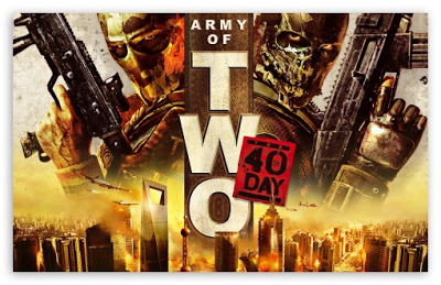 Download Army of Two: The 40th Day cso+iso (USA) Free Gaming Rom