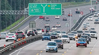 Asyik Bener! Tarif Tol Digratiskan Bagi Pemudik, Tapi di Malaysia