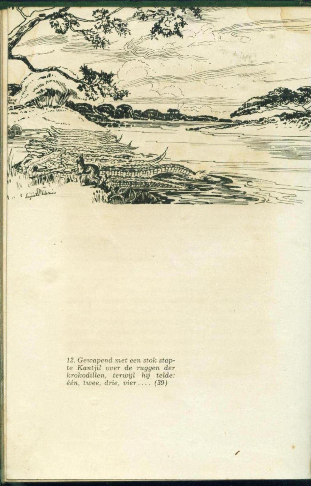 Koleksi Tempo Doeloe: Buku kuno th.1938, Pakem asli dari 