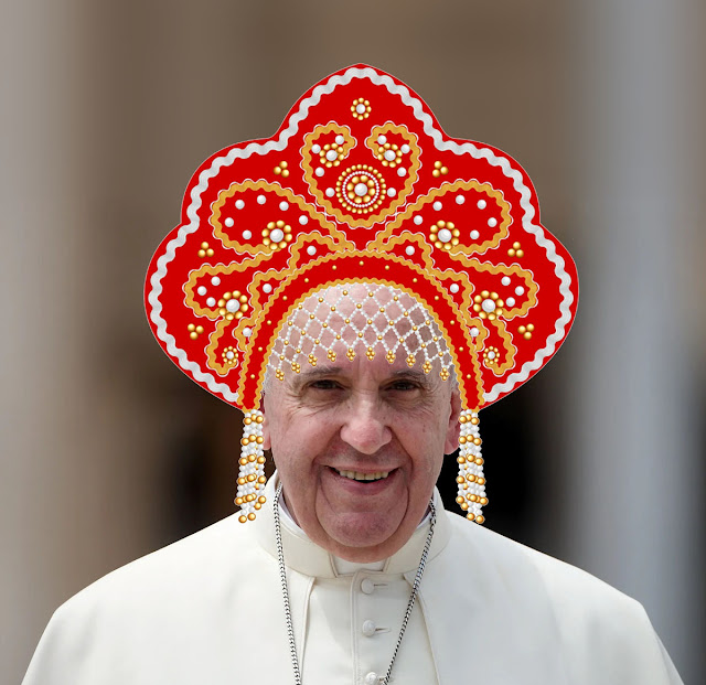 Pope Francis (Папа Римський)