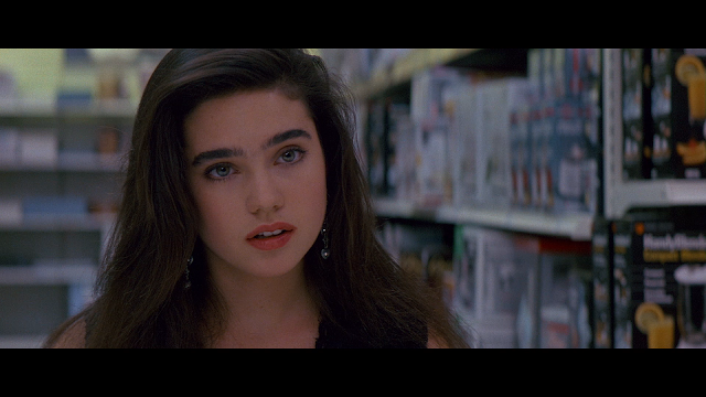 MCBASTARD'S MAUSOLEUM: FILM FOCUS: JENNIFER CONNELLY (1991-2003) (Imprint  Collection Blu-ray Review with Screenshots)