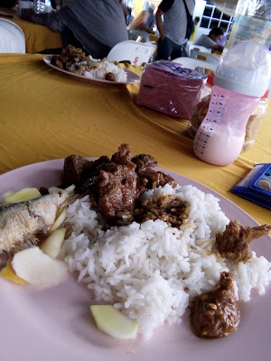 Cuti Sekolah Kenduri Pun Tiba