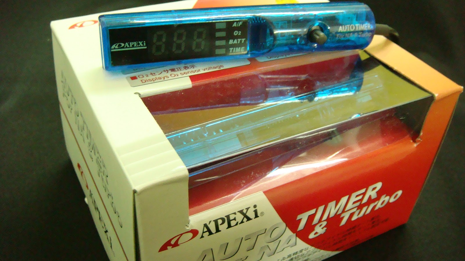 Skatuner Auto Parts: Turbo Timer -Apexi