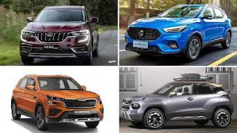 Upcoming cars in india 2022