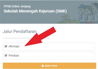 Cara Mengecek Hasil Seleksi PPDB Jateng 2020 SMA SMK