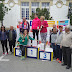 XVI 12 Km de Salvaterra de Magos
