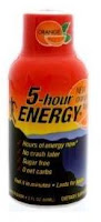 5-Hour Orange Energy Shot