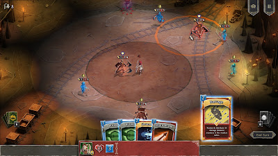 Hellcard Game Screenshot 5