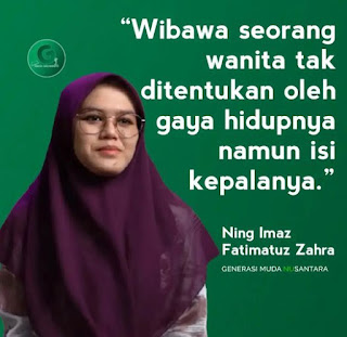 Wibawa Seorang Wanita