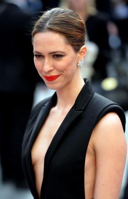 Rebecca Hall