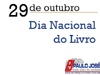 Dia Nacional Do Livro 29 De Outubro