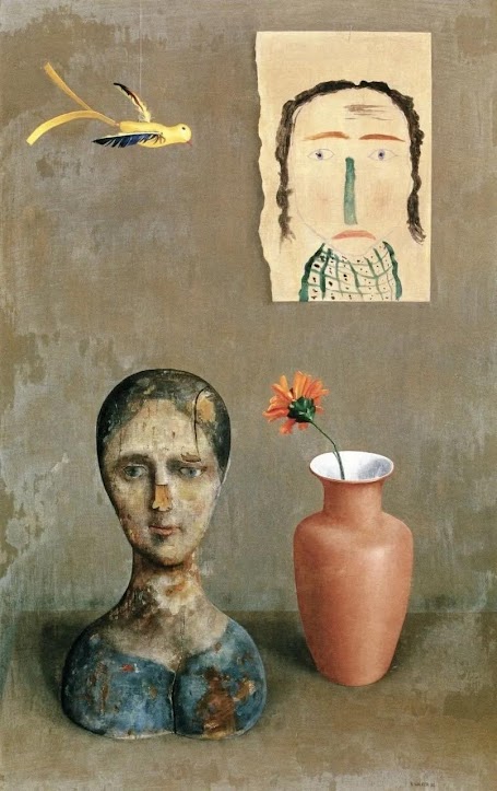 Rudolf Wacker : Deux Têtes (1932)