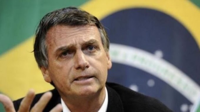 Βραζιλία: Ο Πρόεδρος Μπολσονάρο ανακοίνωσε ότι βρέθηκε θετικός στον κορονοϊό!