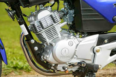 Yamaha YBR 125 175 mpg , fuel economy figures