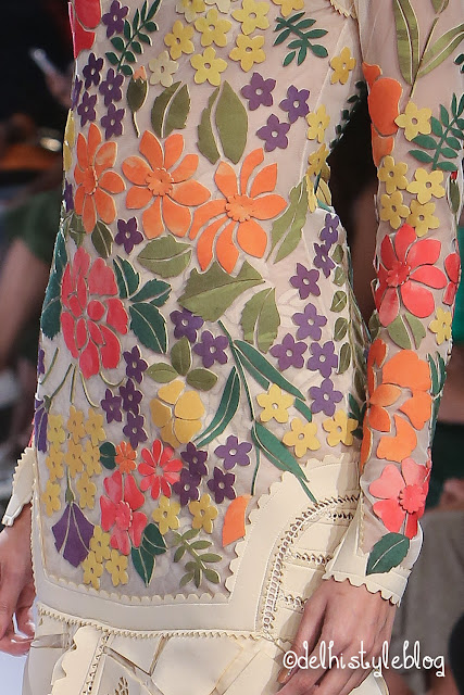 Sahil Kochhar Phool Mandi AW 2015 Lakme Fashion Week