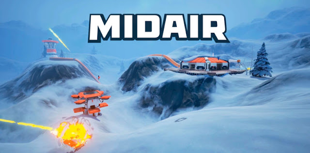 Midair un juego de acción Indie masivo y F2P!